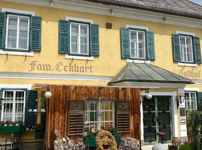 Zur Post Πανδοχείο