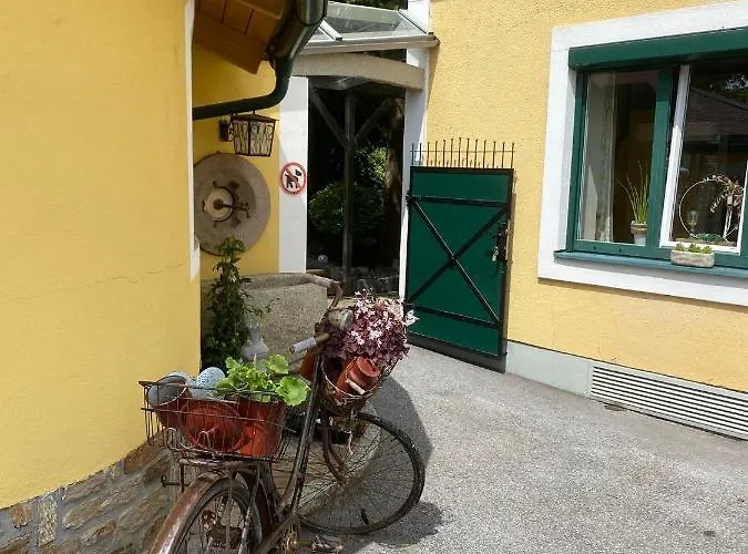 بيت ريفي Zur Post