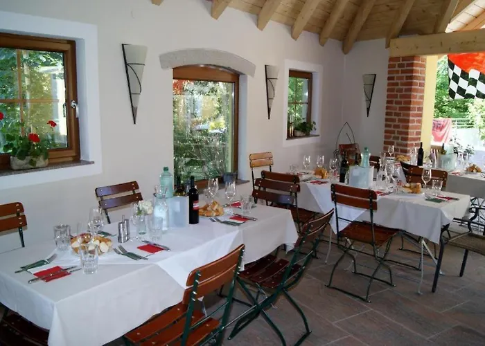 Zur Post بيت ريفي Soding