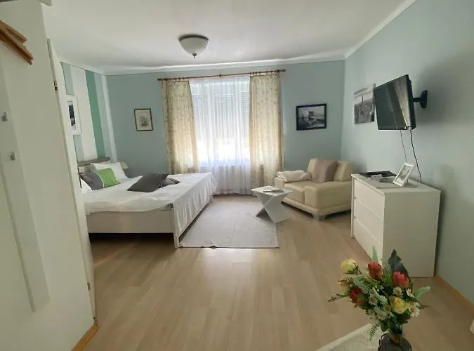 بيت ريفي Zur Post *