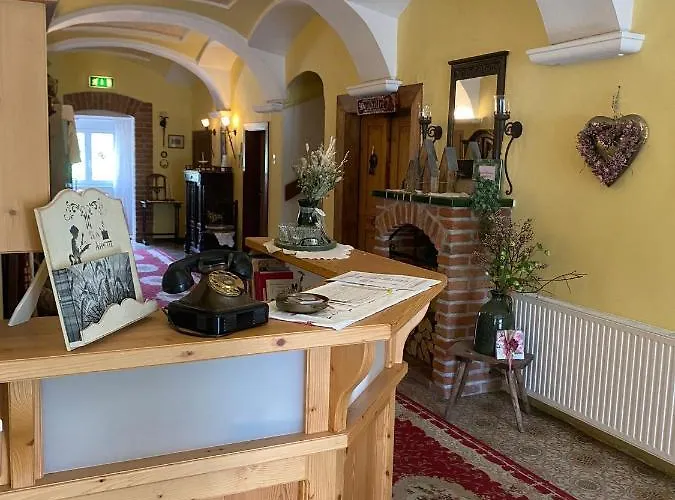 بيت ريفي Zur Post