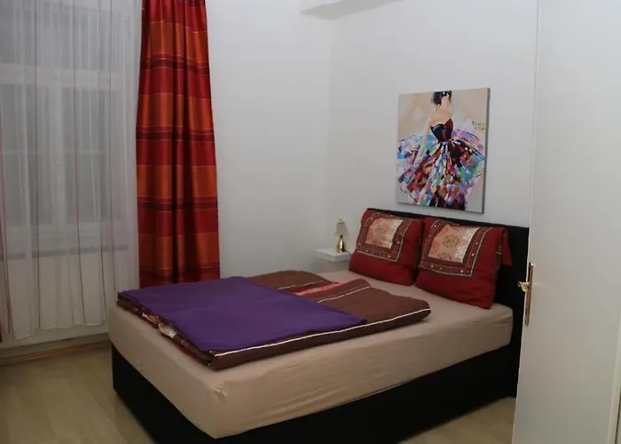 بيت ريفي Zur Post *