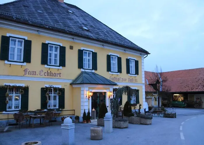 Zur Post بيت ريفي