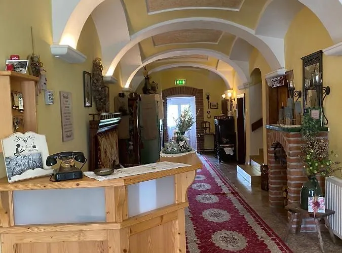 بيت ريفي Zur Post