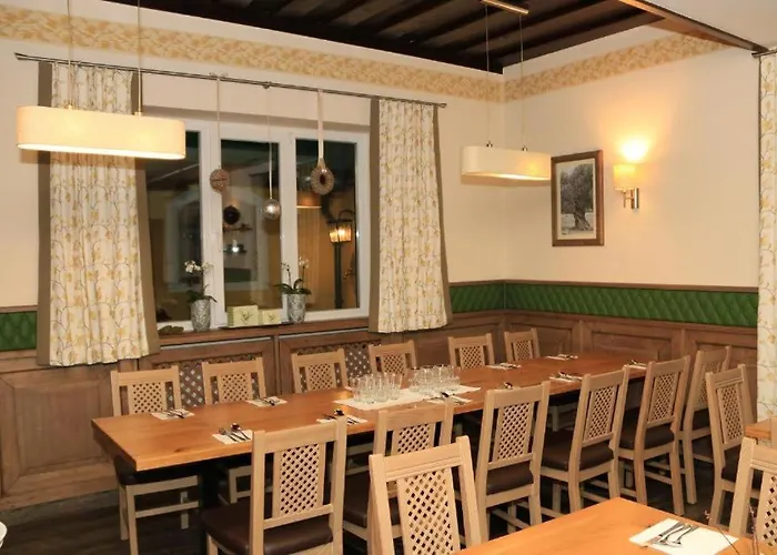 بيت ريفي Zur Post Soding