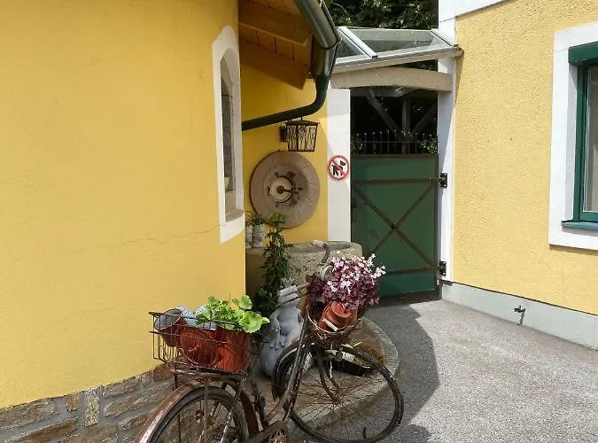 بيت ريفي Zur Post *