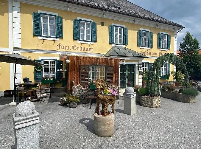 Zur Post Πανδοχείο *