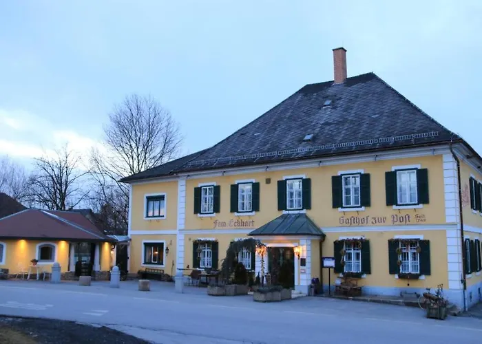 Zur Post بيت ريفي